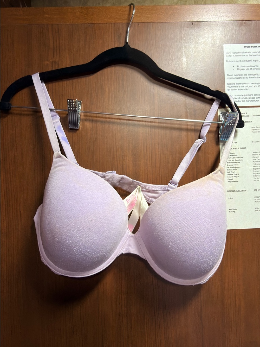Victorias Secret PINK every day Push Up 36D